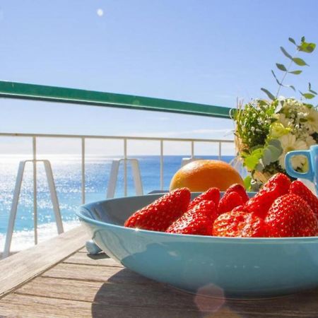 Prom 131 - Promenade - Sea View - Terrace Apartment Nice Bagian luar foto