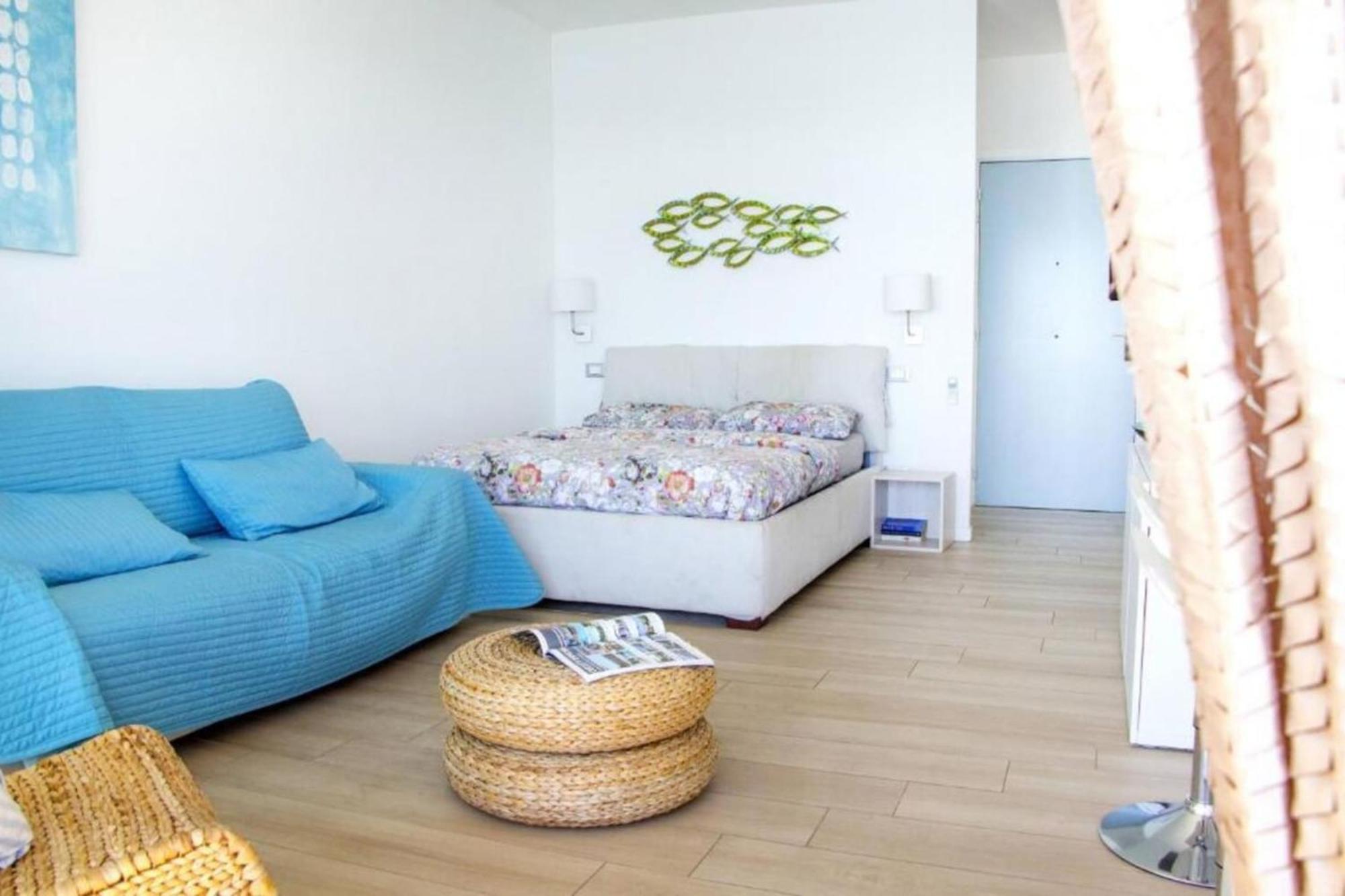 Prom 131 - Promenade - Sea View - Terrace Apartment Nice Bagian luar foto