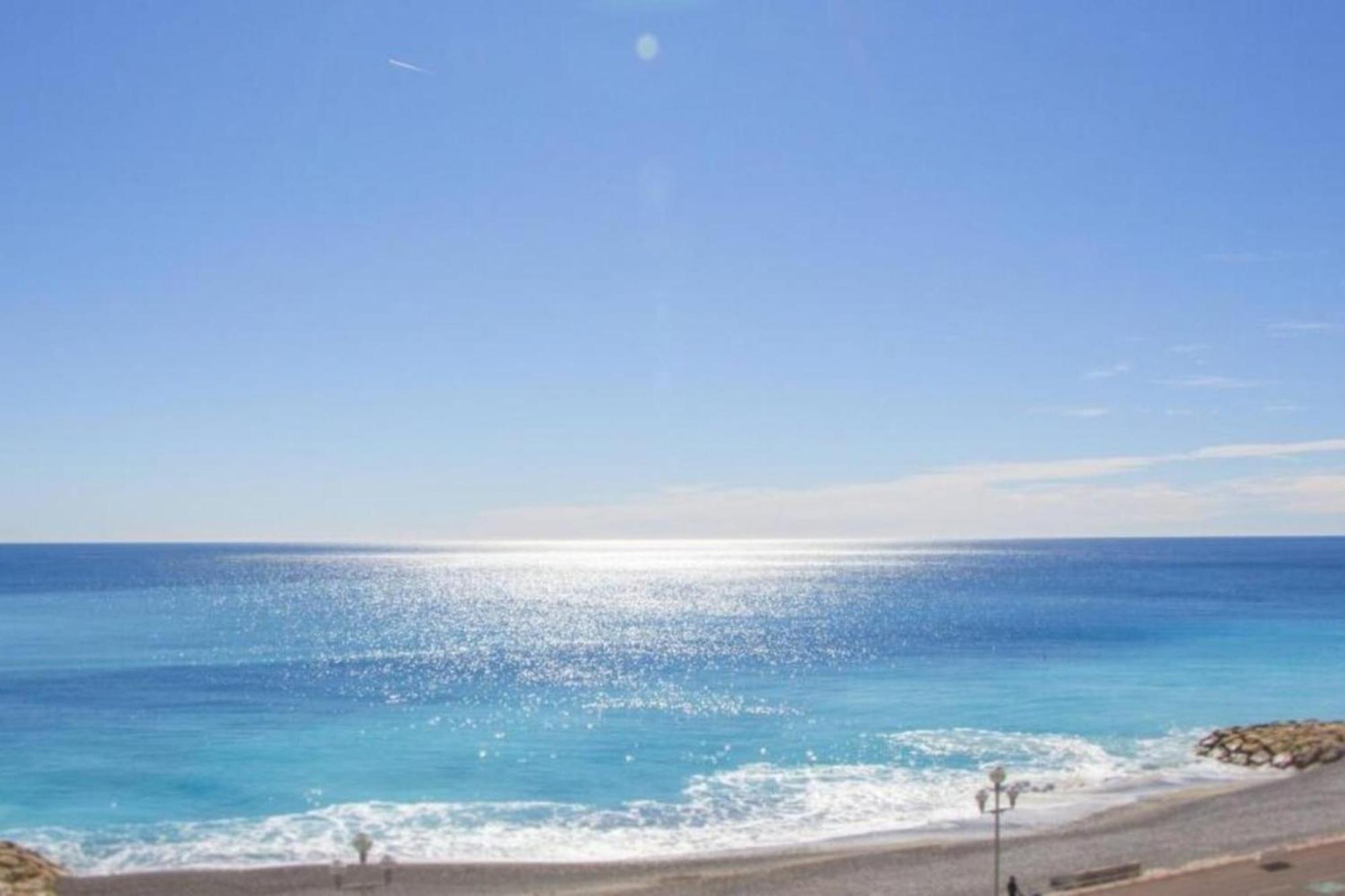 Prom 131 - Promenade - Sea View - Terrace Apartment Nice Bagian luar foto
