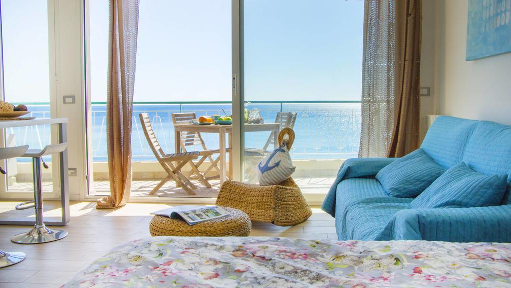 Prom 131 - Promenade - Sea View - Terrace Apartment Nice Bagian luar foto